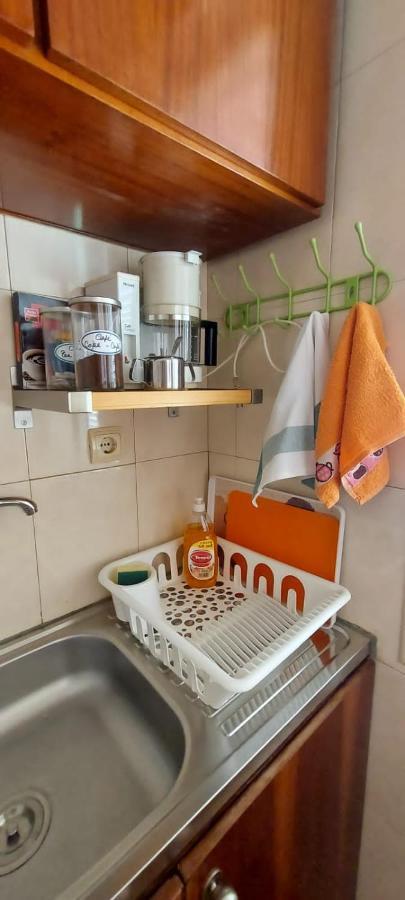 Apt. Idilfa Praia Ngoại thất bức ảnh