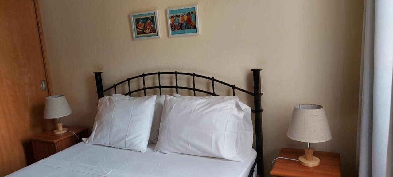 Apt. Idilfa Praia Ngoại thất bức ảnh