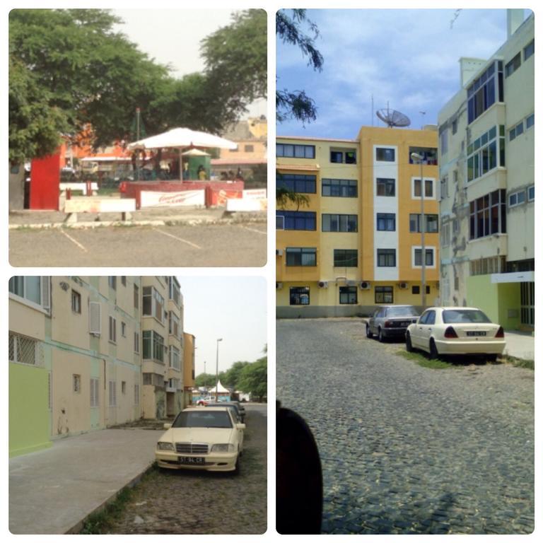 Apt. Idilfa Praia Ngoại thất bức ảnh